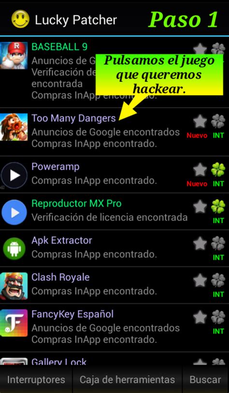 aplicativo para hackear jogos lucky patcher,lucky patcher modyolo